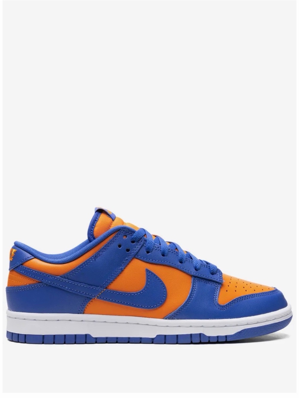Nike Men’s Dunk Low "Knicks" sneakers